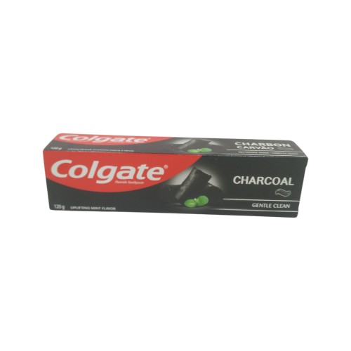 COLGATE CHARCOAL GENTLE CLEAN TOOTHPASTE 120G