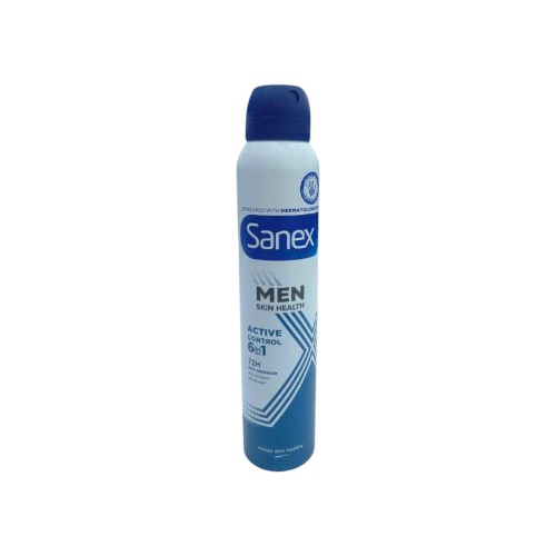 SANEX MEN ACTIVE DEO 200ML