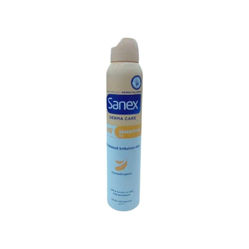 SANEX DERMO SENSITIVE DEO 200ML