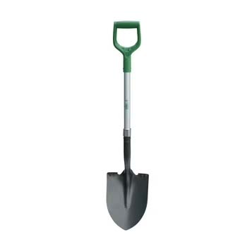SPADE FIBER GLASS HANDLE 115CM