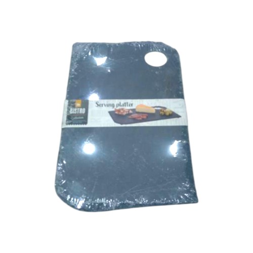 SERVING TRAY SLATE 20X30CM 672936