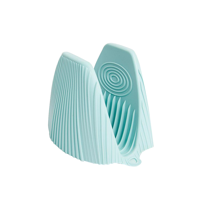 OVEN GLOVE SILICONE 3ASS CLR