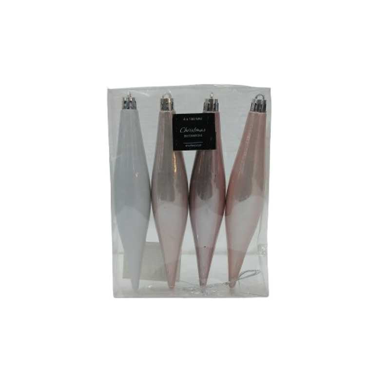ICICLE PINK 150MM