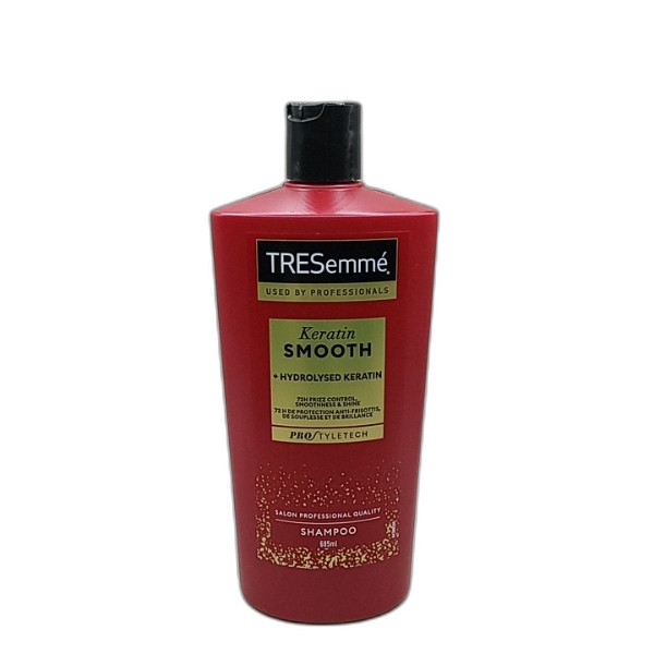 TRESEMME KERATIN SMOOTH SHAMPOO 685ML