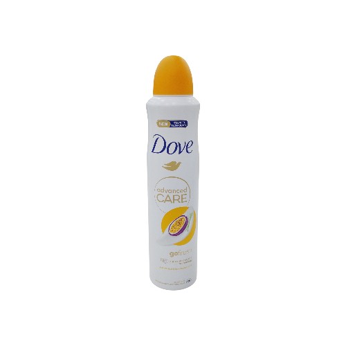 DOVE PASSION FRUIT DEO 250ML