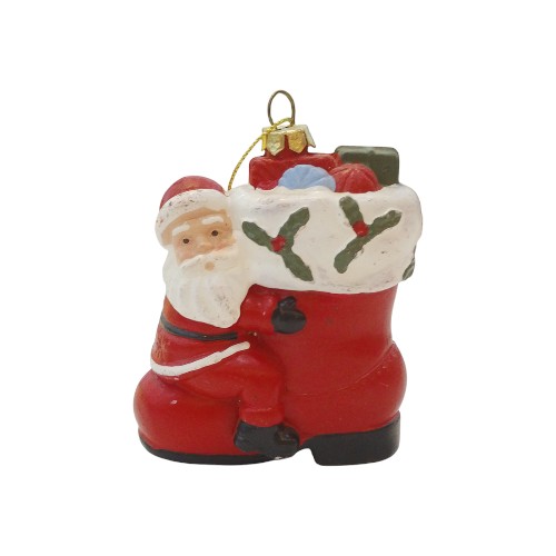 XMAS HANGDECO 13CM