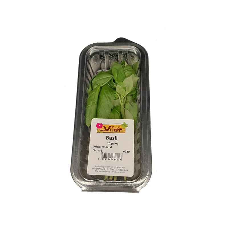 BASIL PUNNET PACK