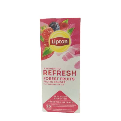 LIPTON TEA BAG FOREST FRUITS 40G
