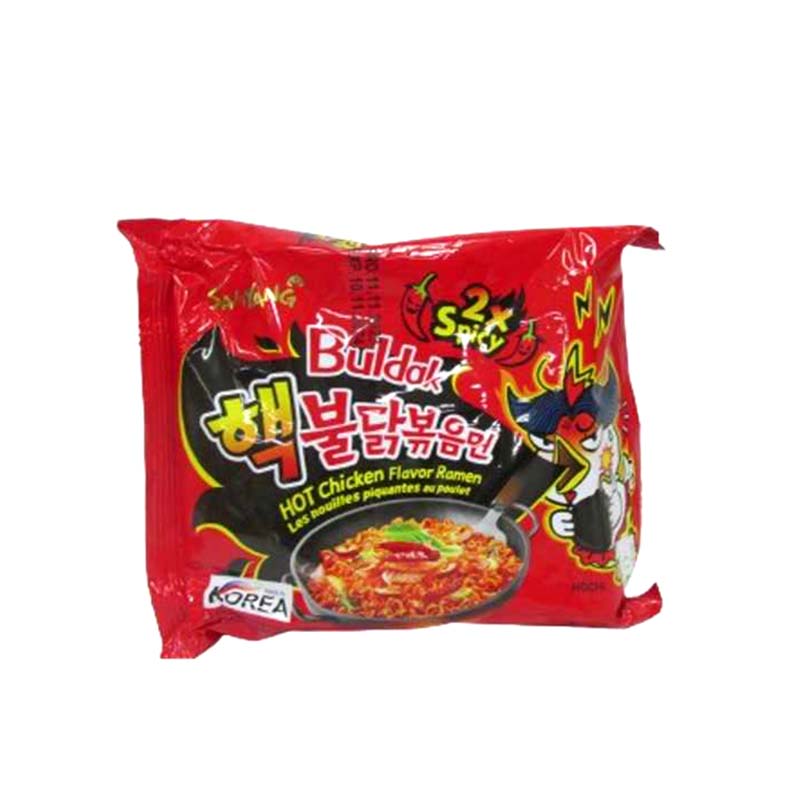 SAMYANG HOT CHICKEN RAMEN EXTREME 140G