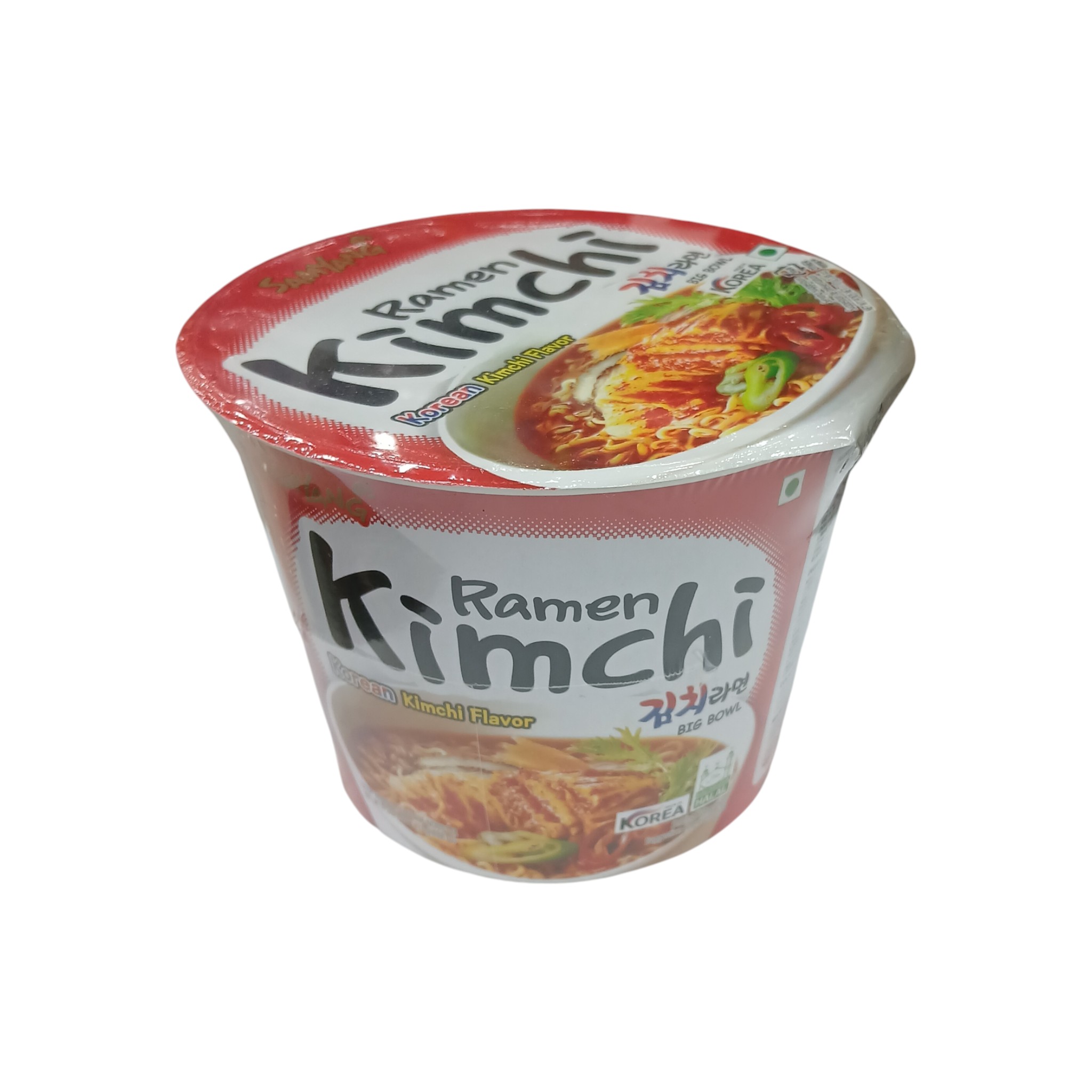 SAMYANG KOREN KIMCHI NODDLES 110G
