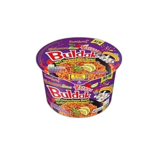 SAMYANG KOREAN BULDOK NOODLES 110G