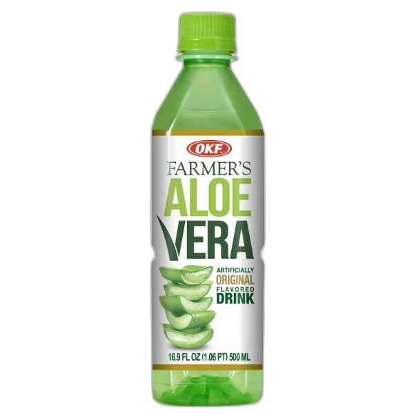 OKF FARMERS ALOE VERA LITE 500ML