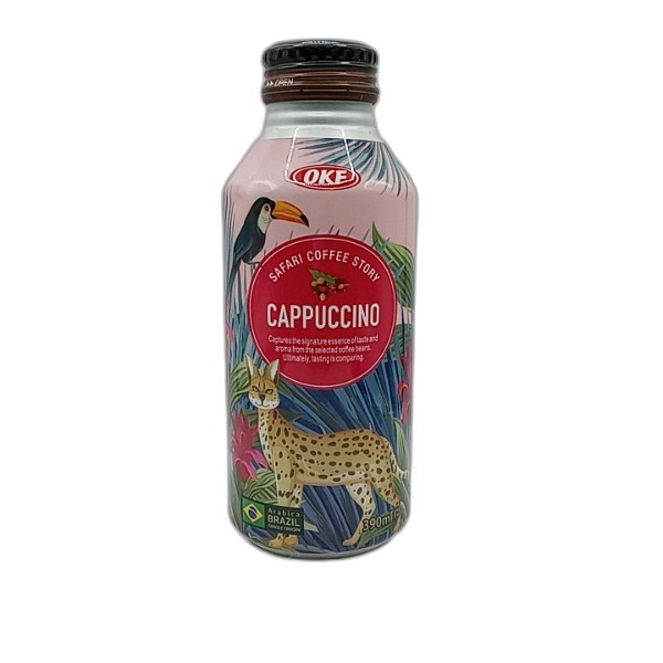 OKF CAPPUCCINO 390ML