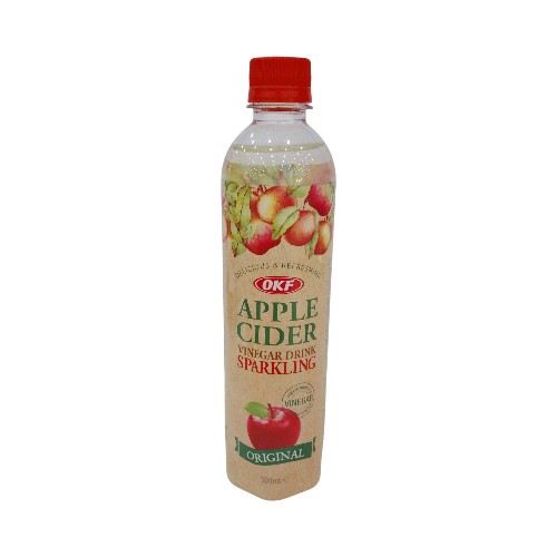 OKF APPLE CIDER VINEGAR ORIGINAL 500ML