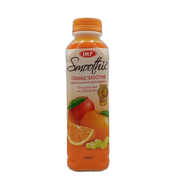 OKF SMOOTHIE ORANGE 500ML