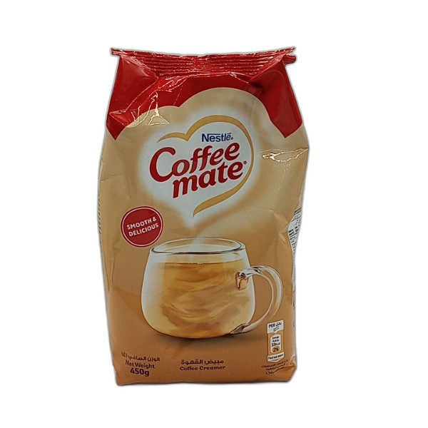 COFFEE MATE CREAMER POUCH 450G