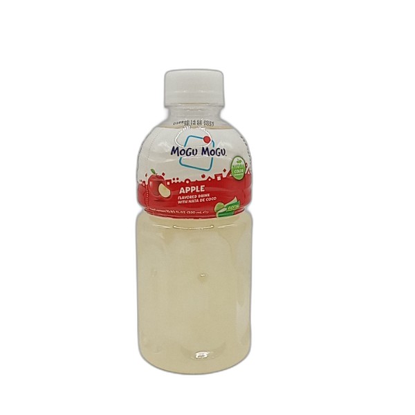 MOGU MOGU APPLE JUICE 320ML