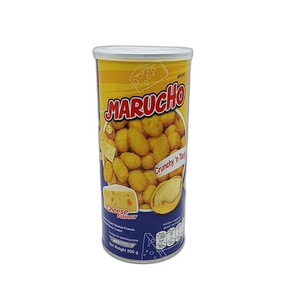 MARUCHO CHEESE PEANUTS 200G