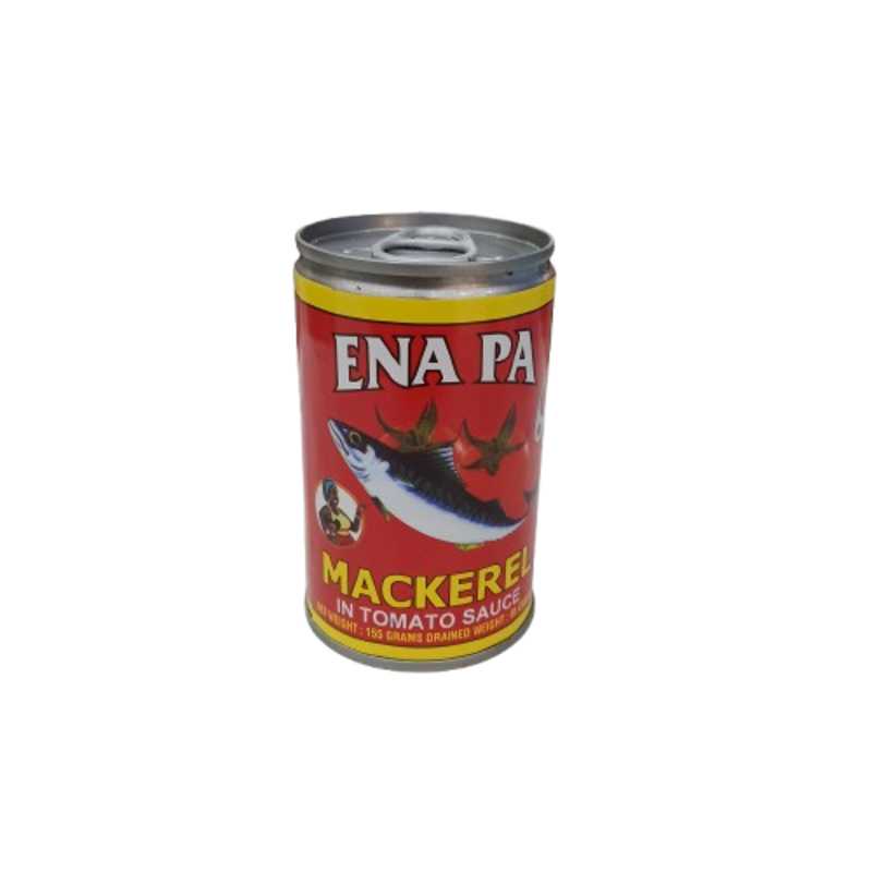 ENA PA MACKEREL IN TOMATO SAUCE 155G