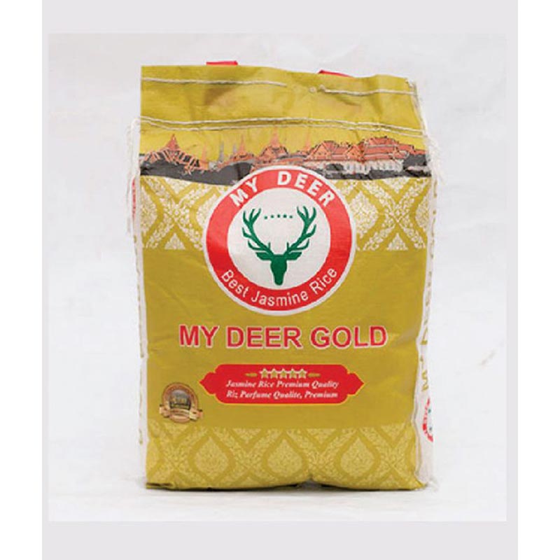 MY DEER GOLD RICE 4.5KG
