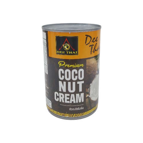 DEE THAI PREMIUM COCONUT CREAM 400ML