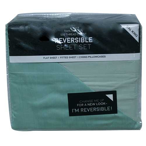 SEAGLASS REV AURAA CALKING 500TC CALKING SEAGLASS