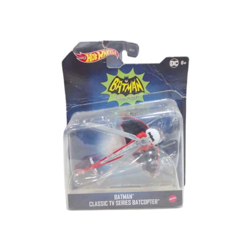HW BATMAN COLLECTION ASST DKL20