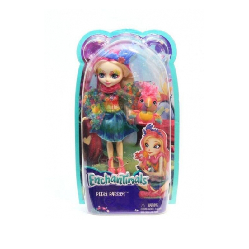 DOLL ASST FNH22