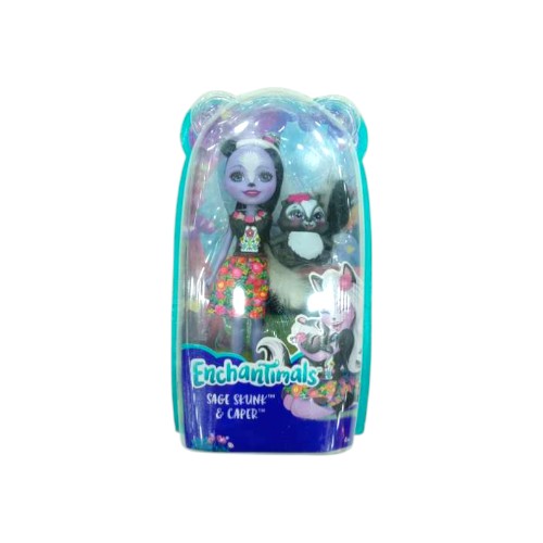 DOLL MATTEL DVH87 ENCHANTIMALS ASST