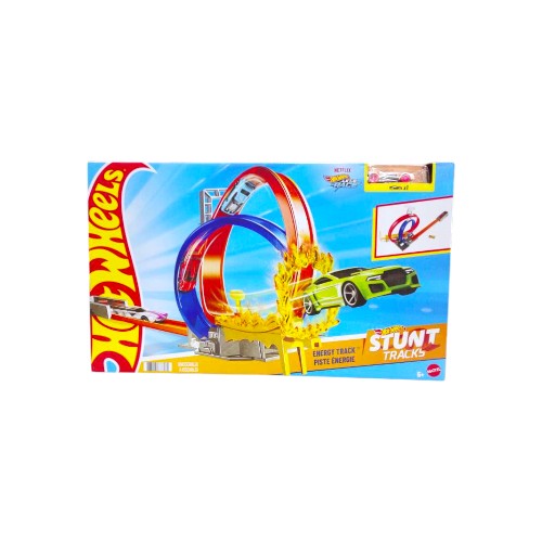 HOT WHEELS ENERGY TRACK TS GND920