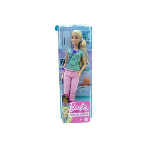 BARBIE MB RLTY CR DL AST GTW39