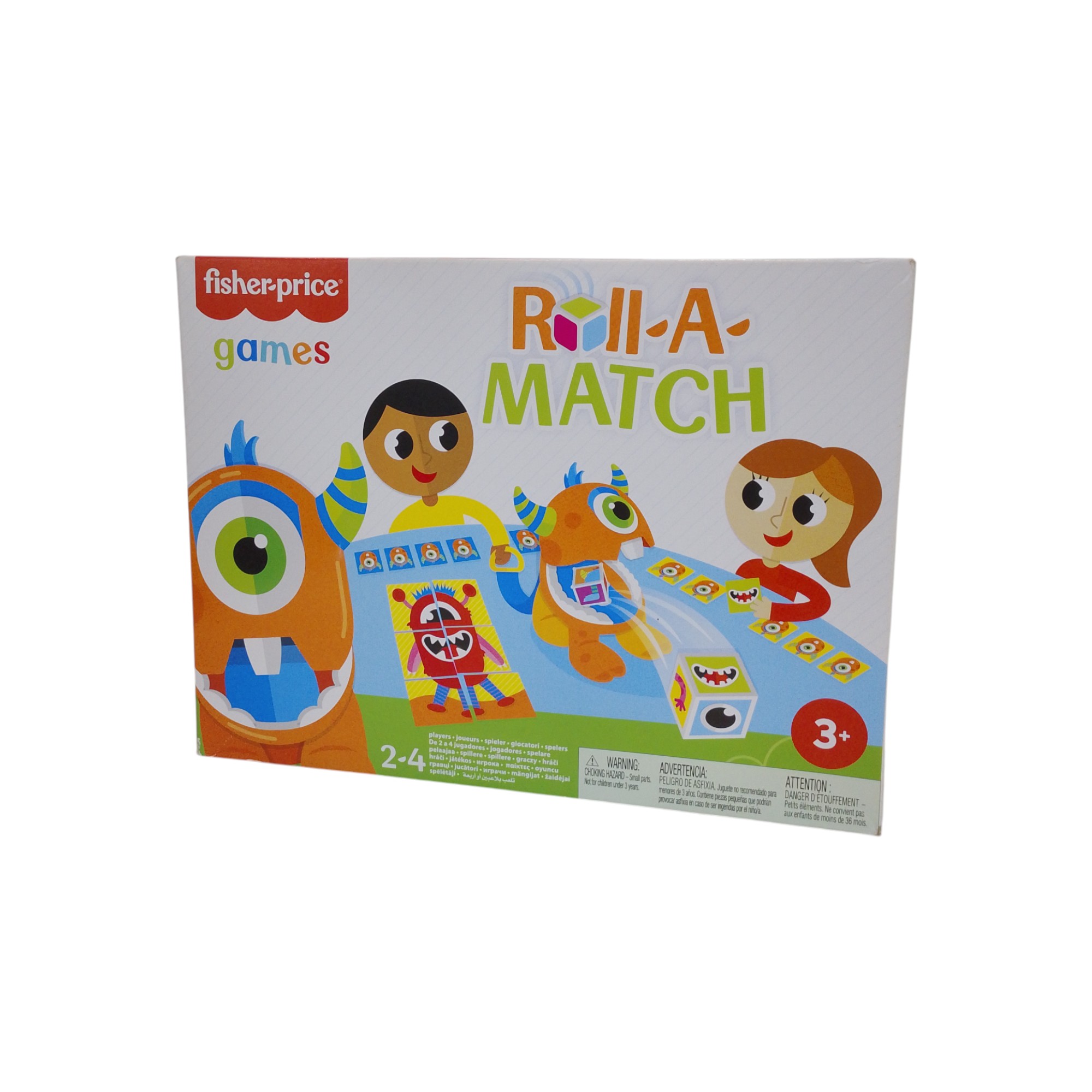 MONSTER MATCH GAME