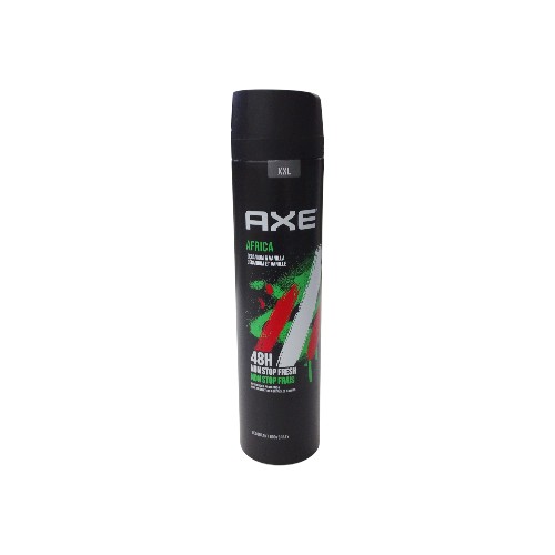 AXE AFRICA BODY SPRAY 250ML