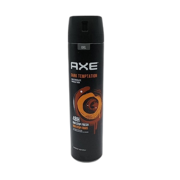 AXE DARK TEMPTATION BODY SPRAY 250ML