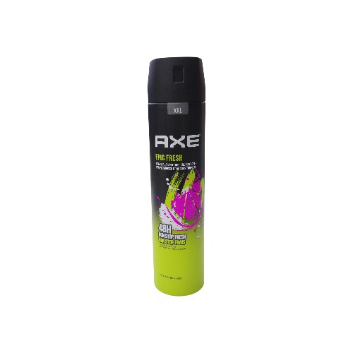 AXE EPIC FRESH BODY SPRAY 250ML