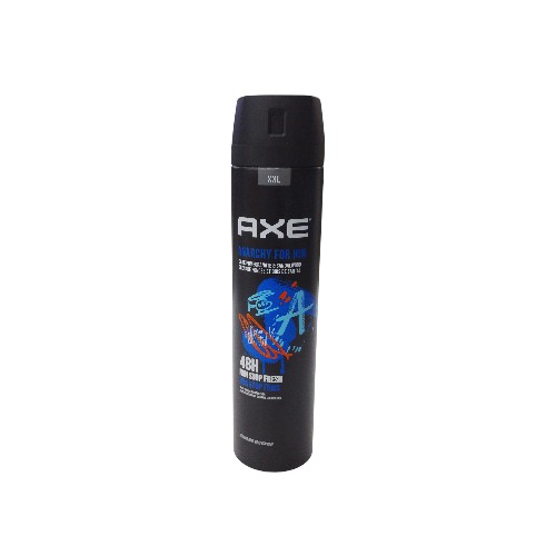 AXE ANARCHY BODY SPRAY 250ML