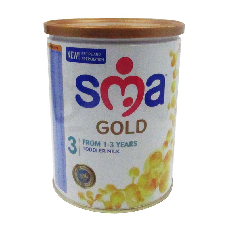 SMA GOLD 3 FORMULA 400G