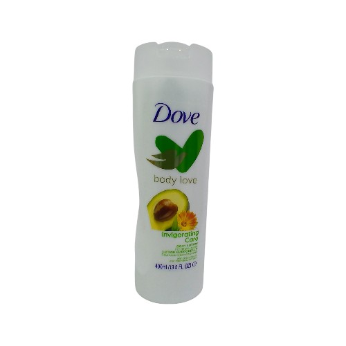 DOVE LOTION 400ML INVIGORATING CARE