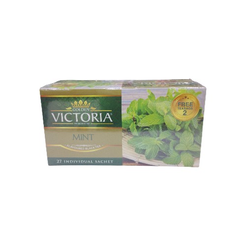 GOLDEN VICTORIA MINT TEA 50G