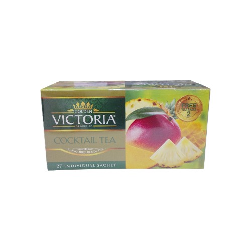 GOLDEN VICTORIA COCKTAIL 25 TEA 50G