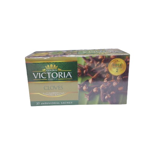 GOLDEN VICTORIA CLOVES TEA 50G