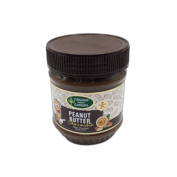 VIRGINIA GR. GAR. PEANUT BUTTER CHOCOLATE 340G