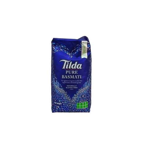 TILDA BASMATI RICE 1KG