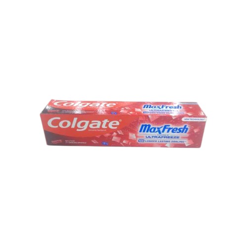 COLGATE MAXFRESH RED TOOTHPASTE 100ML