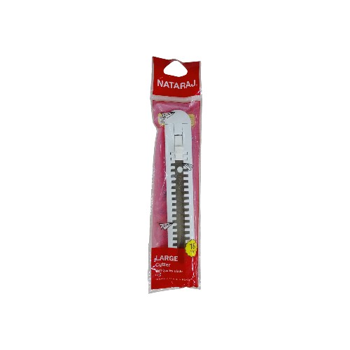 NATARAJ LARGE CUTTER 18MM