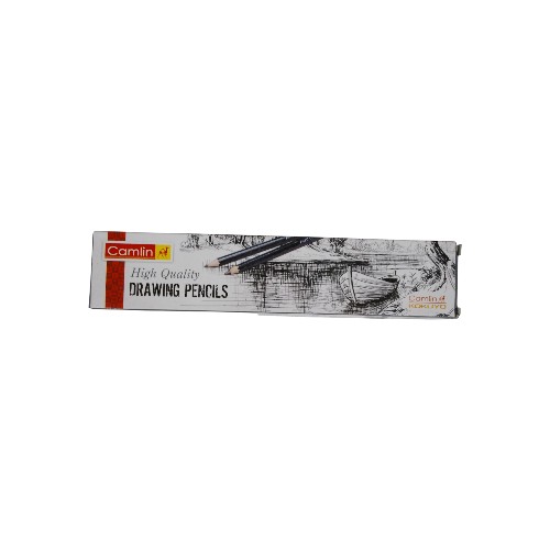 CAMELIN DRAWING PENCILS 4B 10PCS