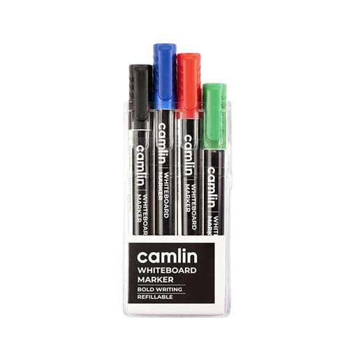 CAMELIN FINE TIP PERMANENT MARKER 4