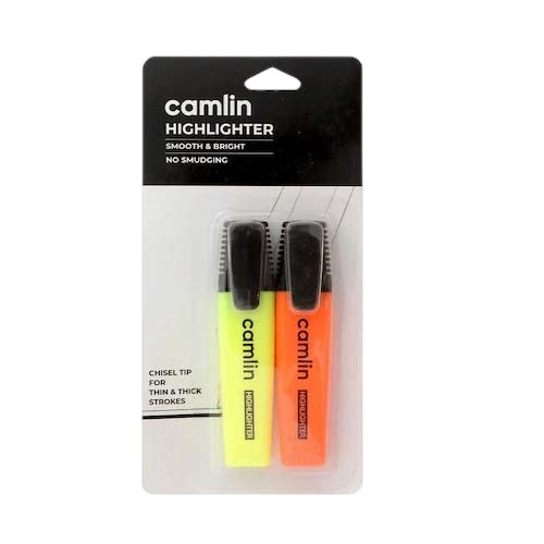 CAMELIN HI LIGHTER MARKER PENS 2