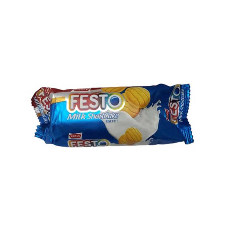 PARLE FESTO MILK SHORTCAKE 45.5G