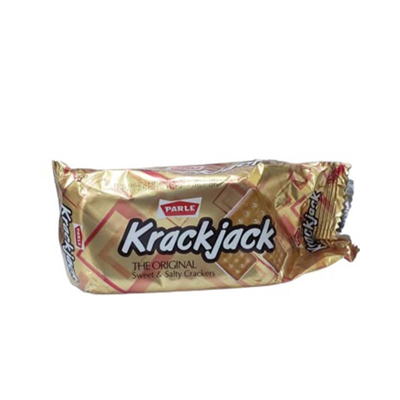 PARLE KRACK JACK BISCUITS 60G